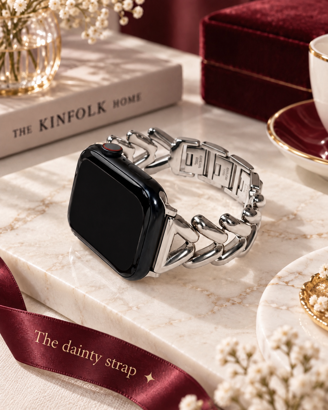 The Aurelia Strap