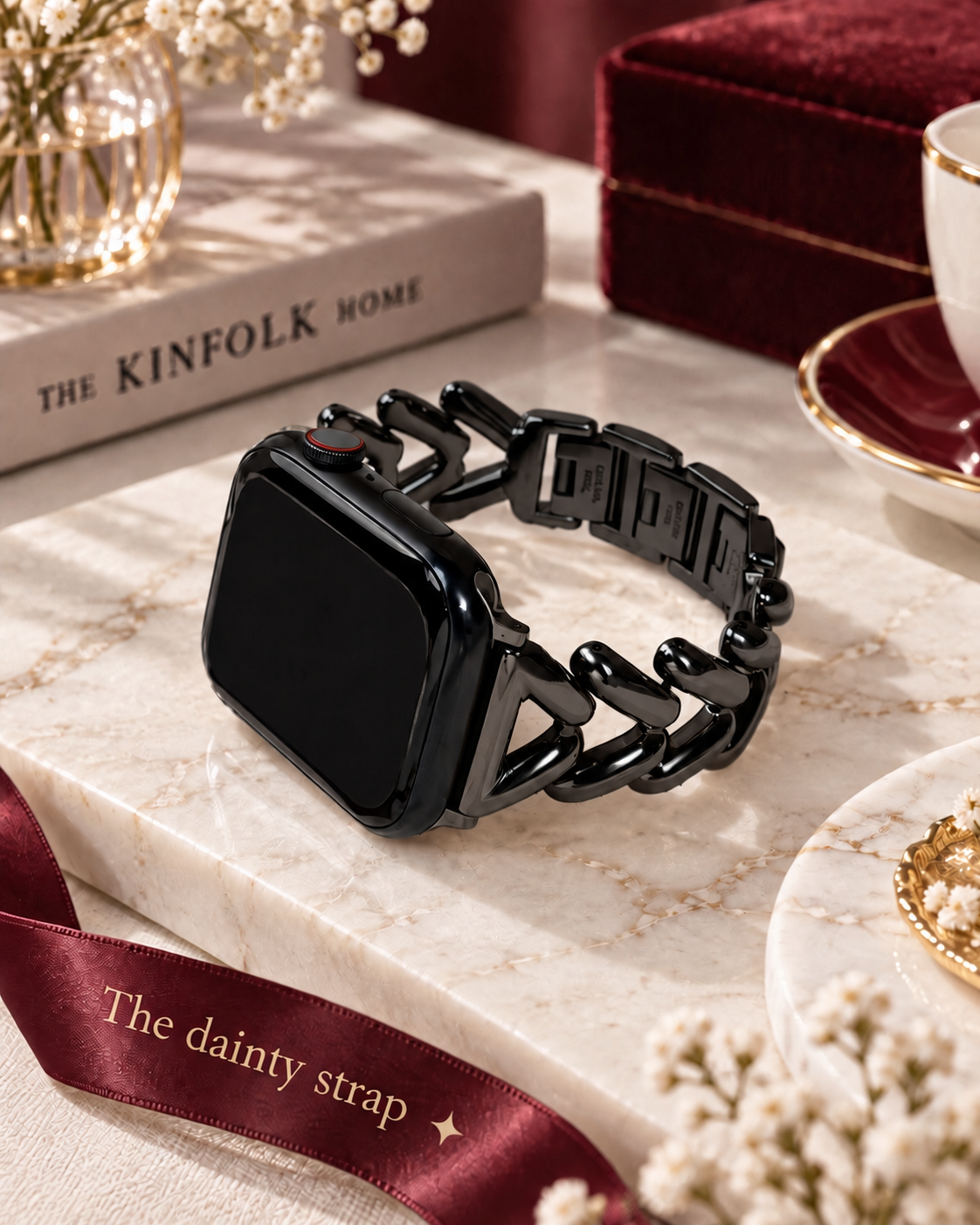 The Aurelia Strap