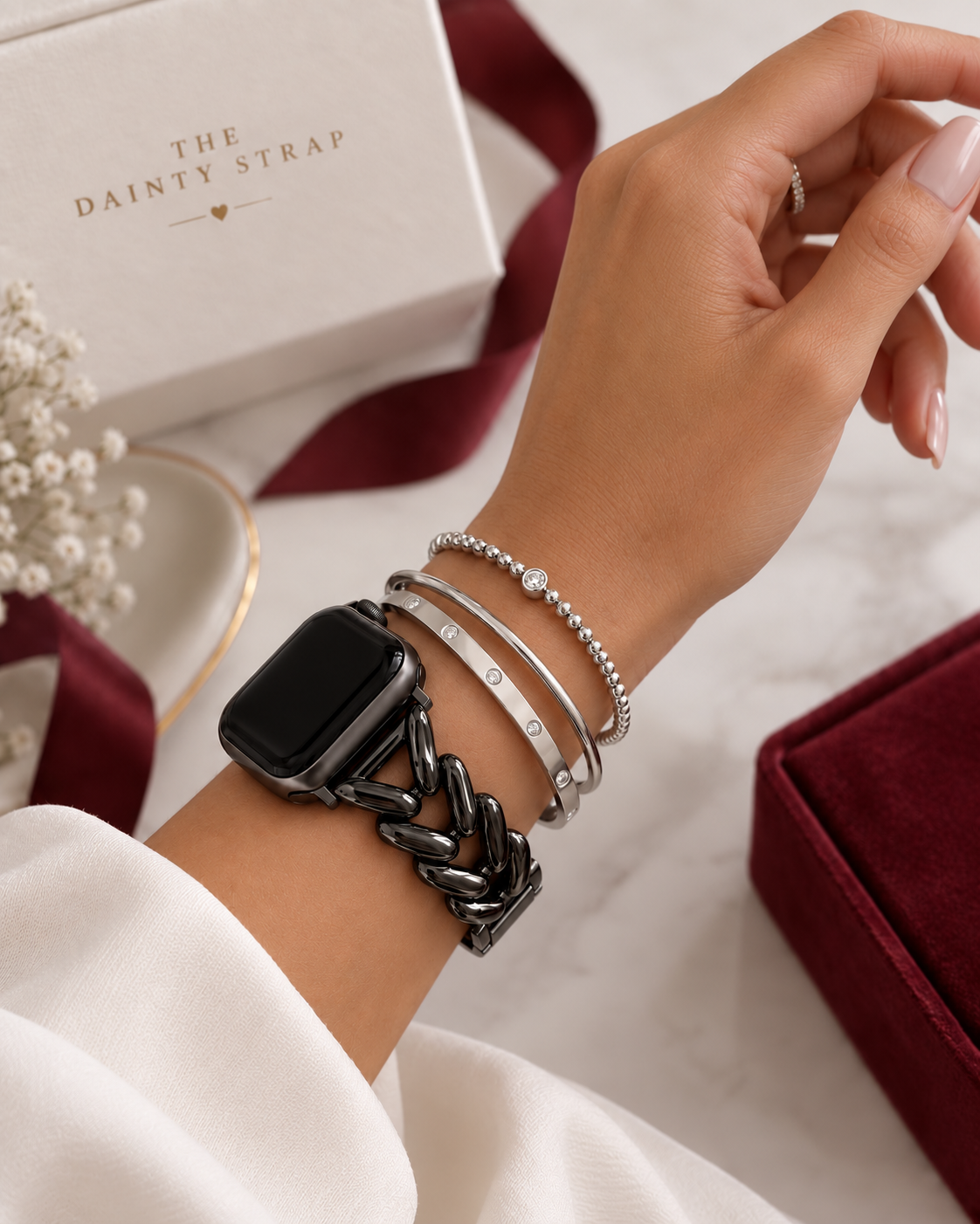 The Aurelia Strap